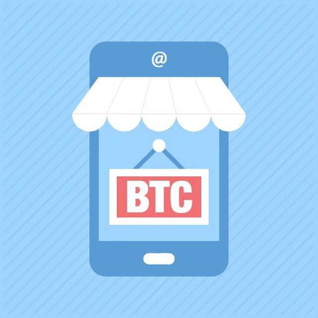 Telegram ShopsRobot App Logo
