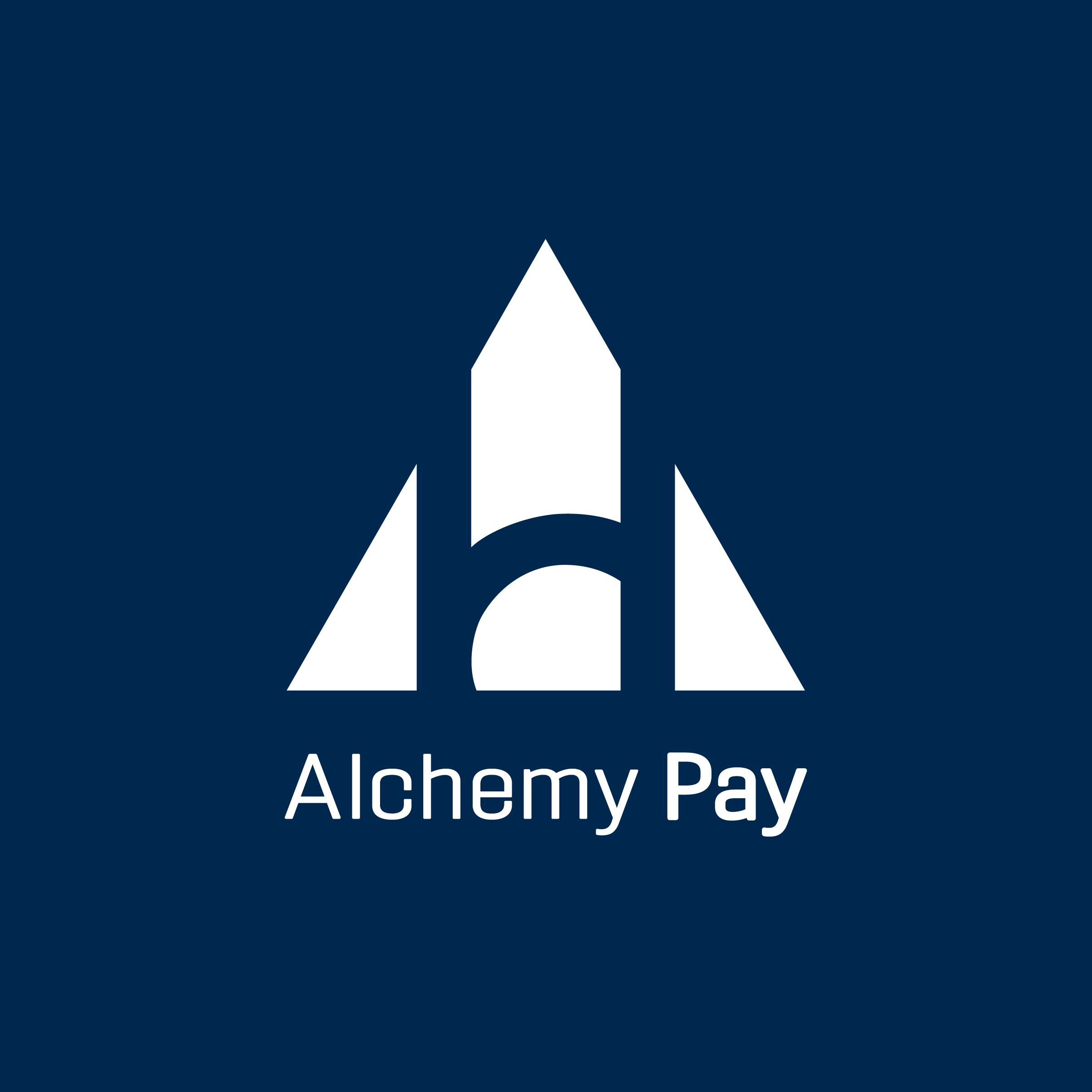 Alchemy Pay App Logo