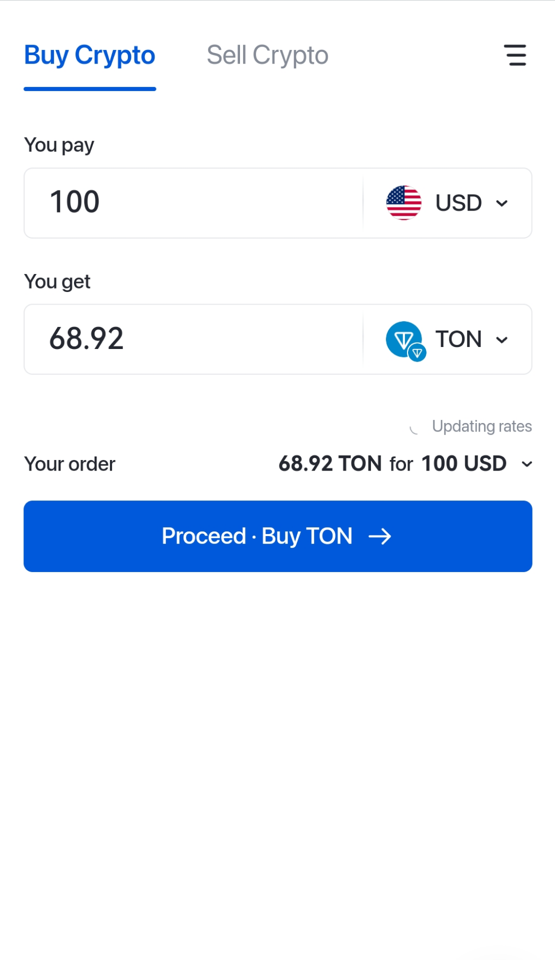 Alchemy Pay App Image