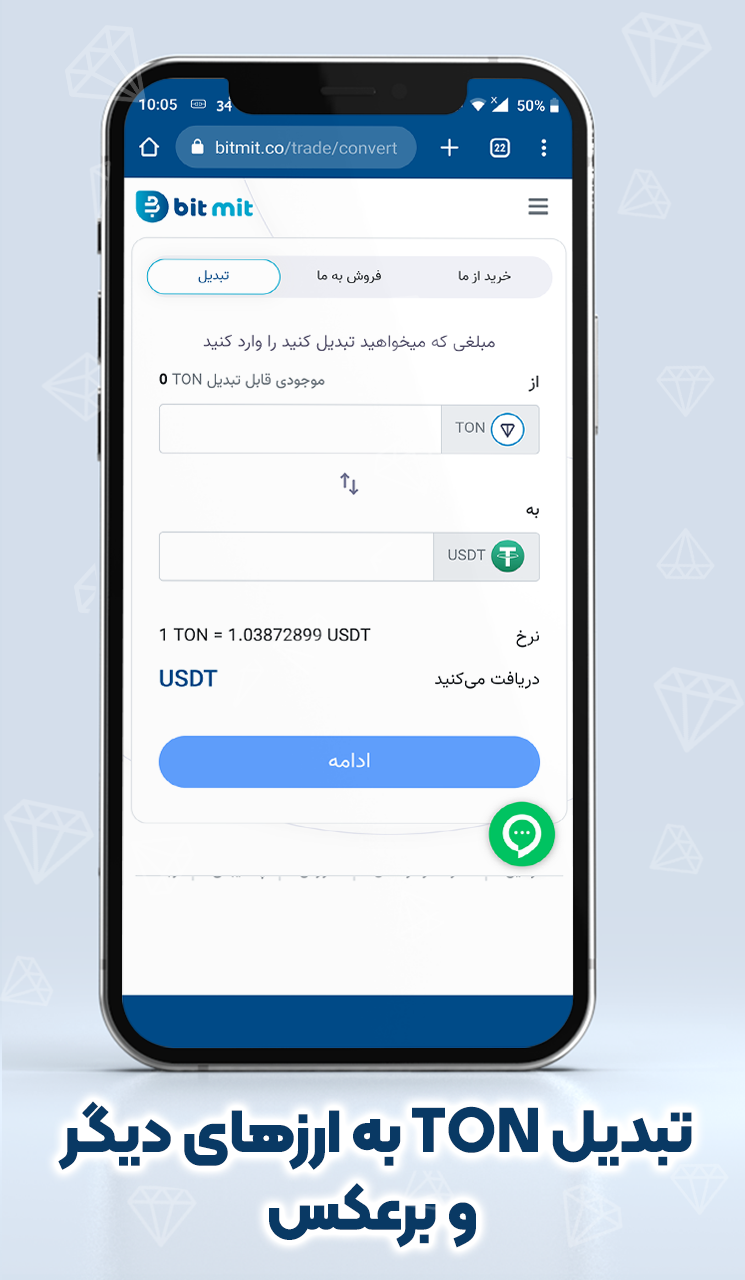 Bitmit App Image