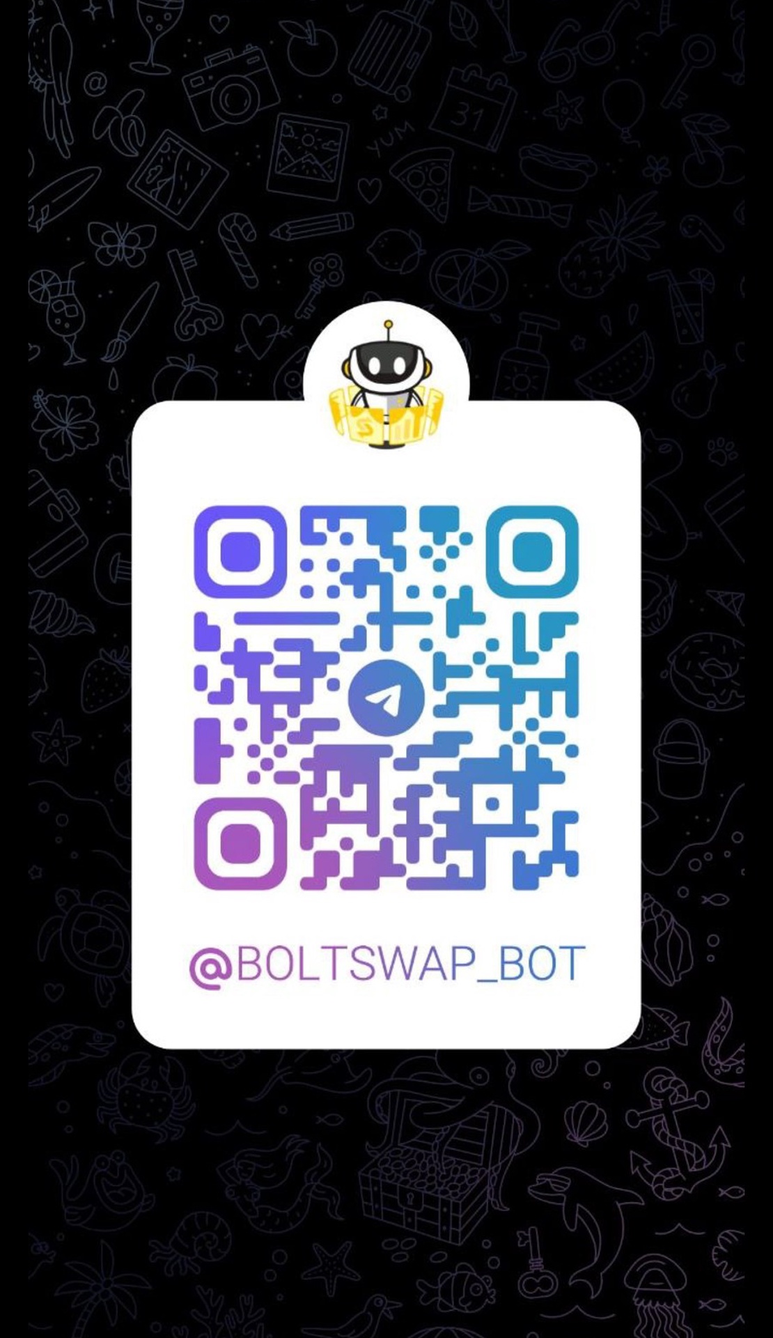 Bolt Swap App Image