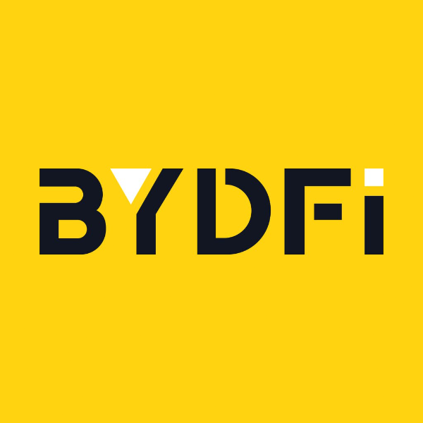 BYDFi App Logo