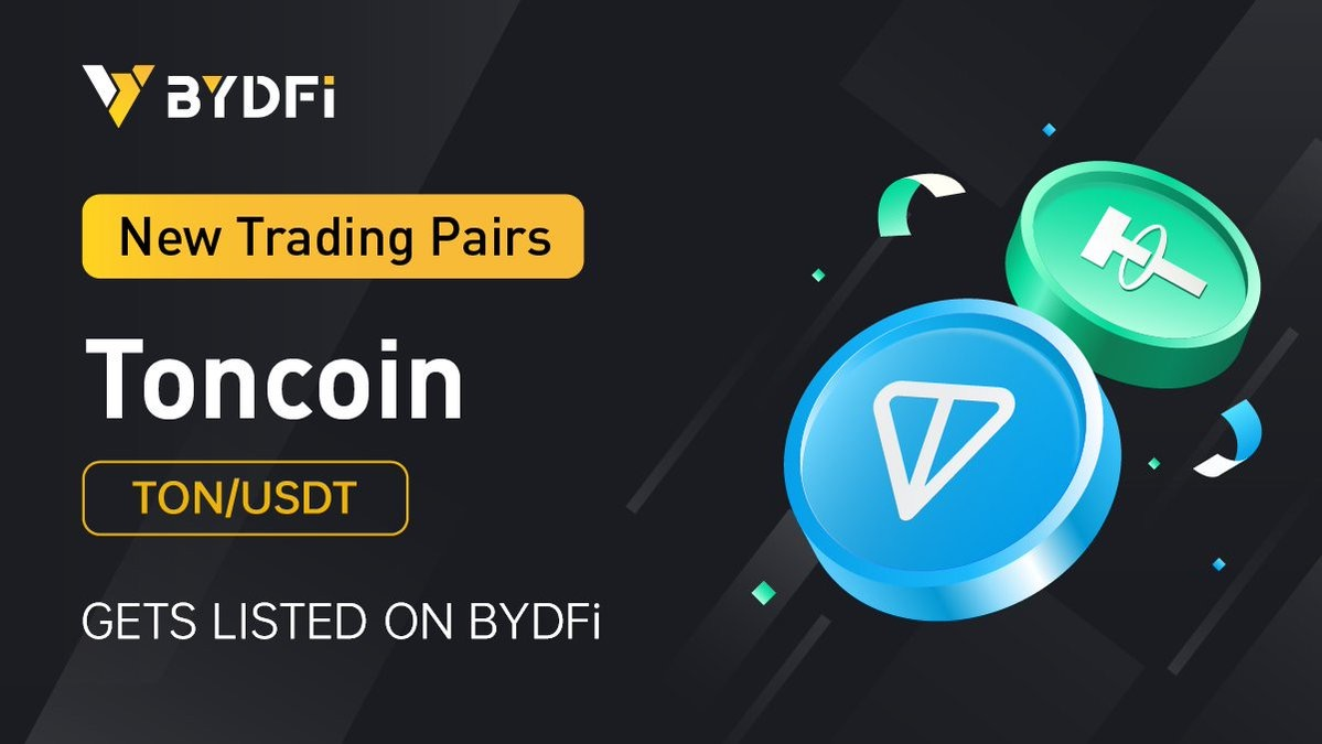 BYDFi App Image