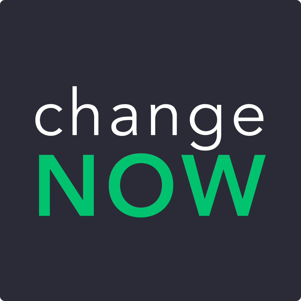 Change Now App Logo