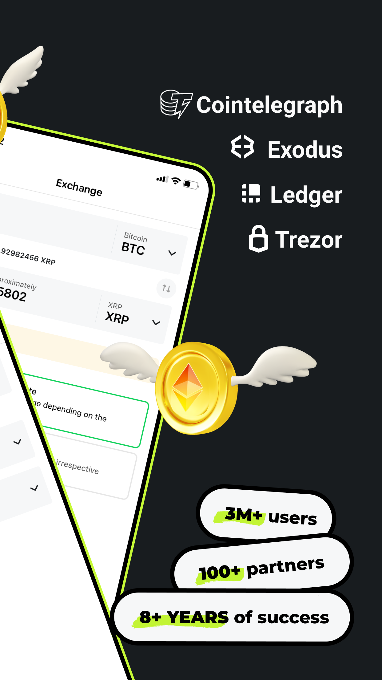 Changelly App Image