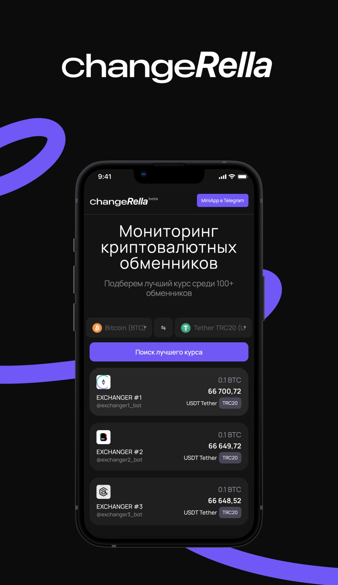Changerella App Image