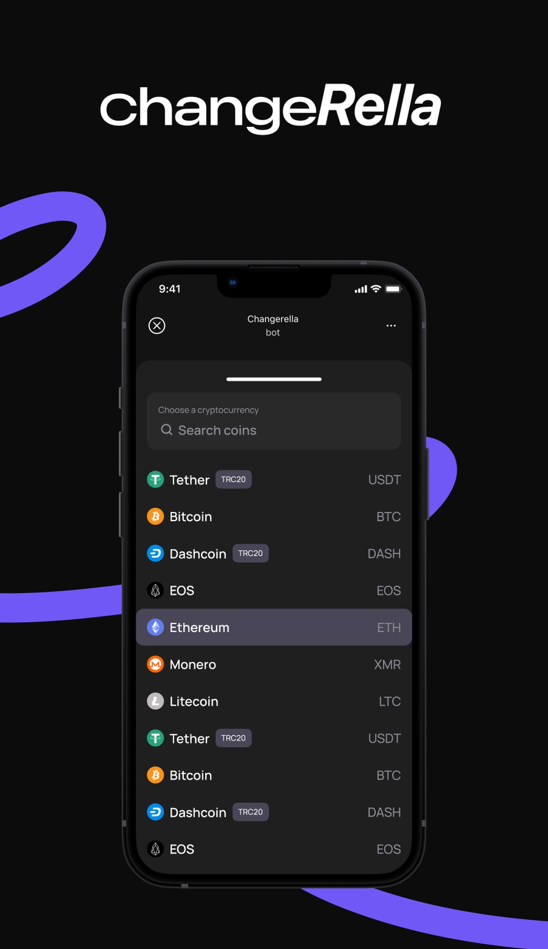 Changerella App Image