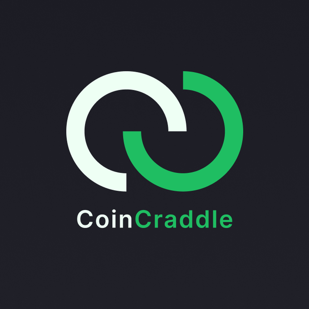 CoinCraddle App Logo
