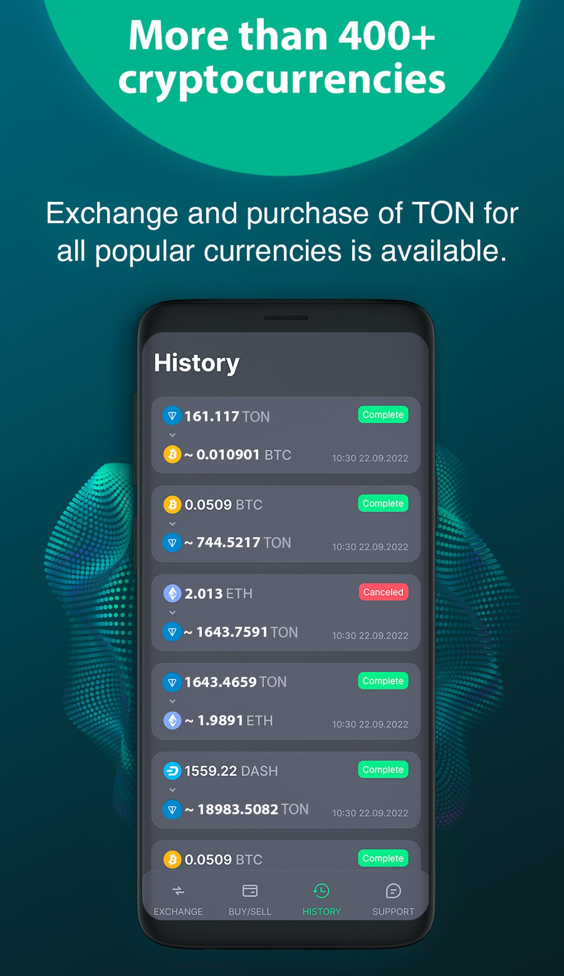 CoinCraddle App Image