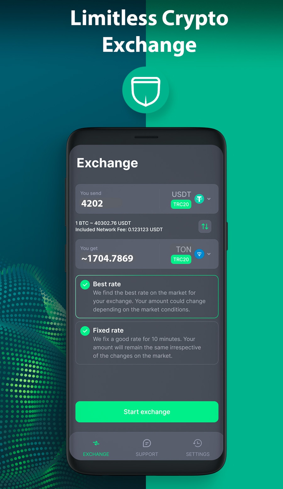 CoinCraddle App Image