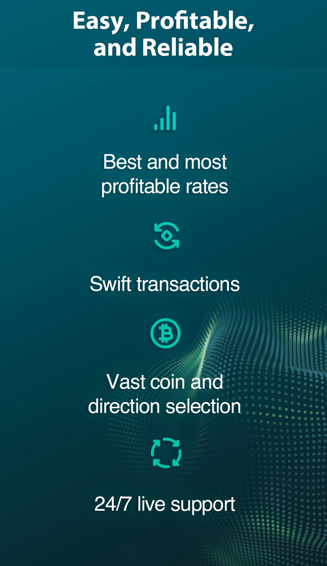 CoinCraddle App Image