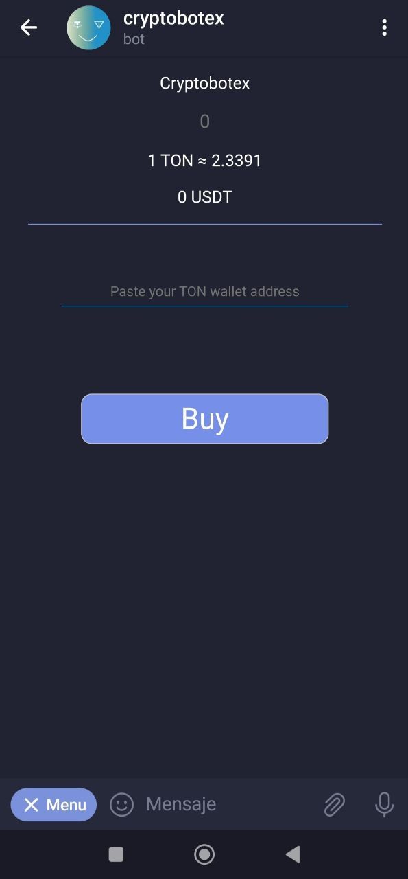 Cryptobotex App Image