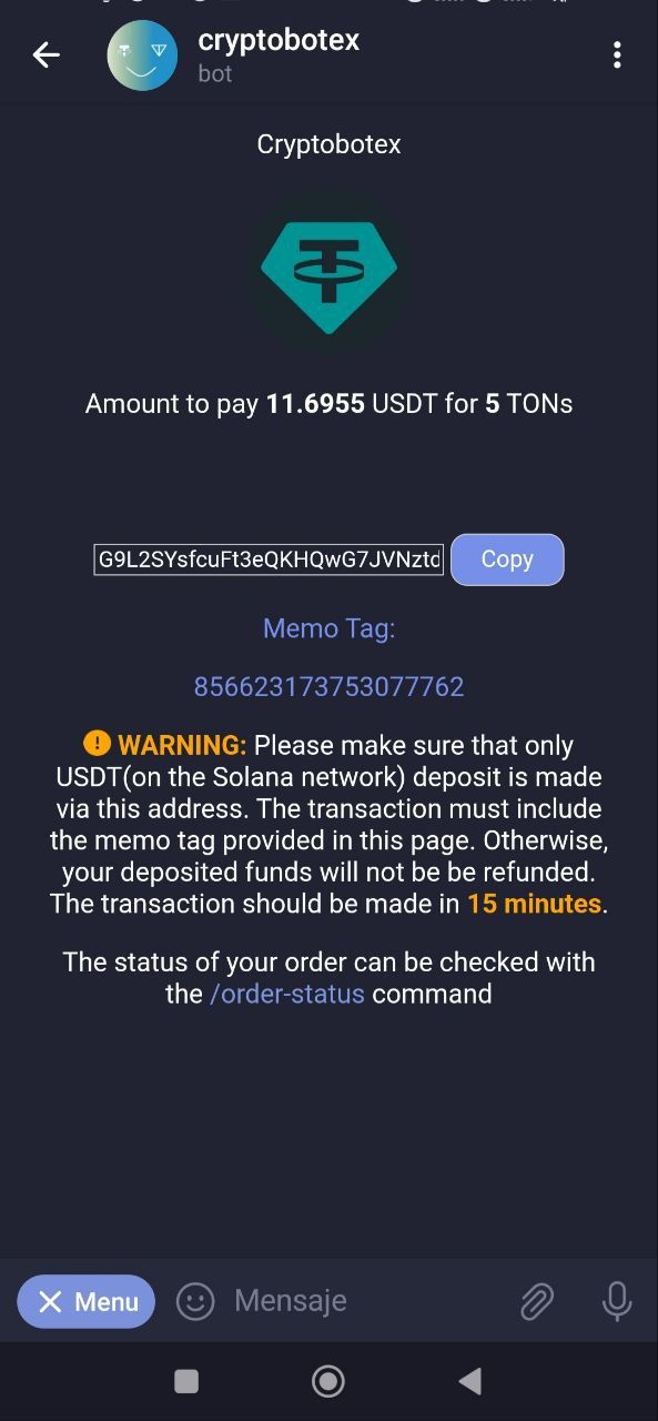 Cryptobotex App Image