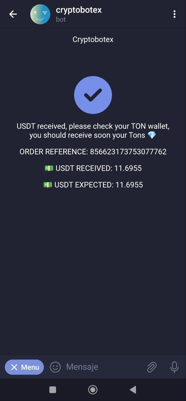 Cryptobotex App Image