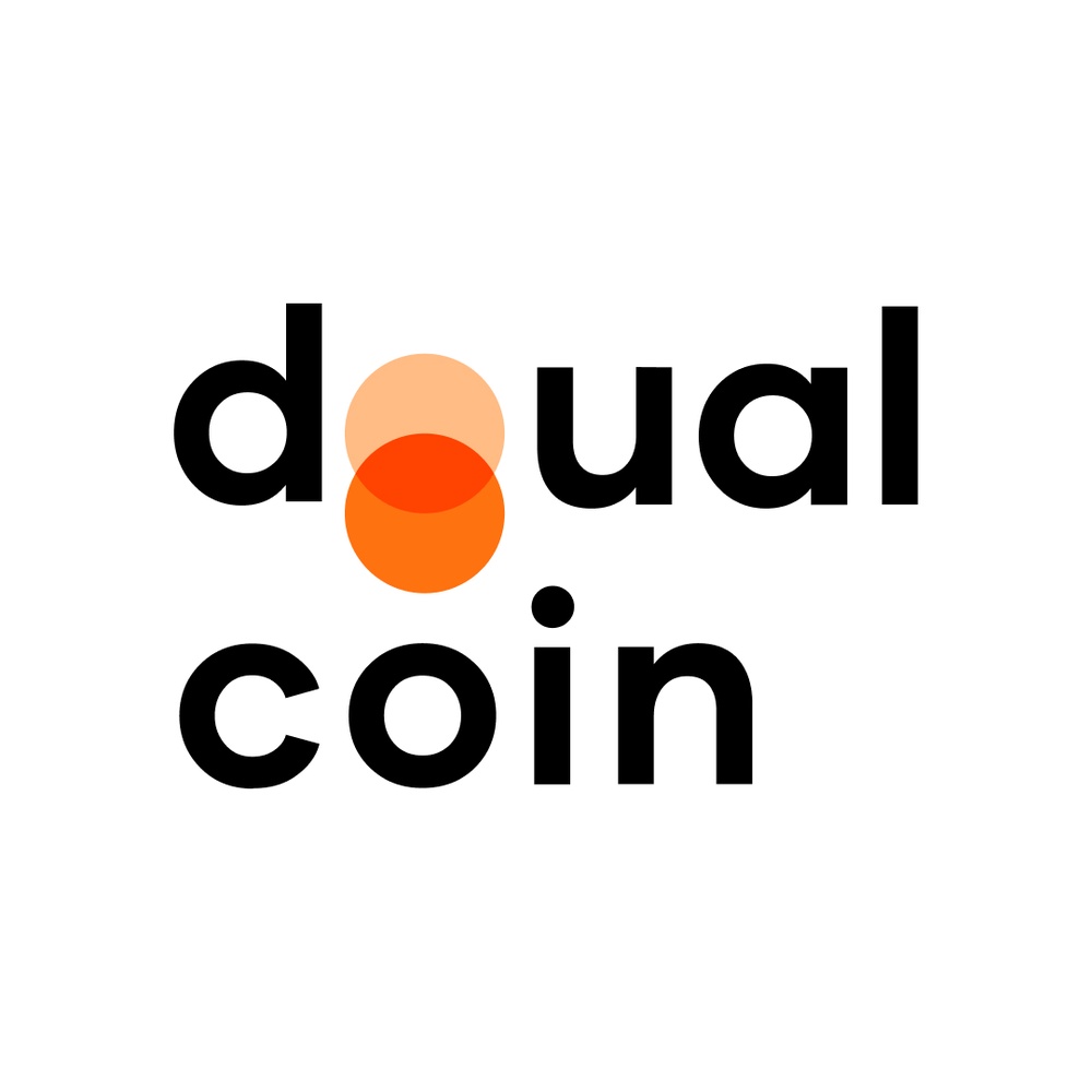 Dualcoin App Logo