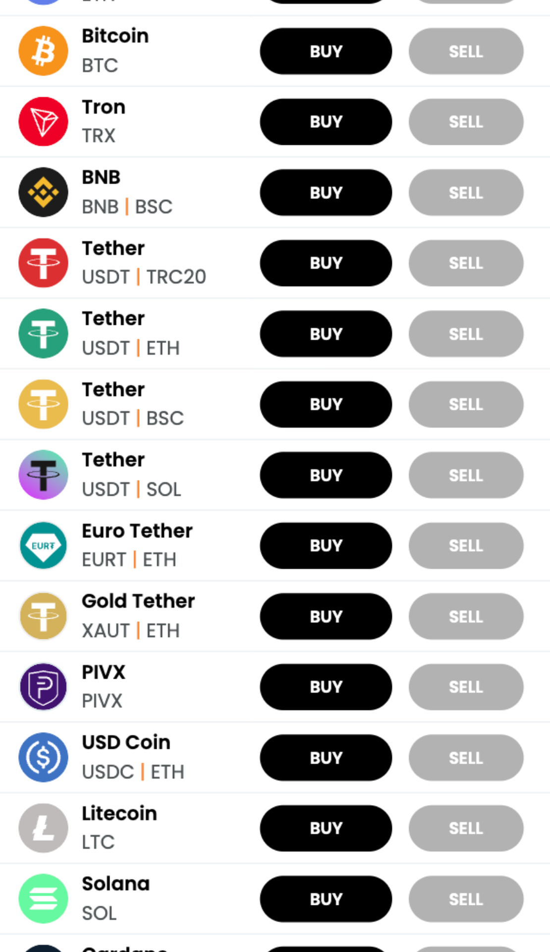FinchPay App Image