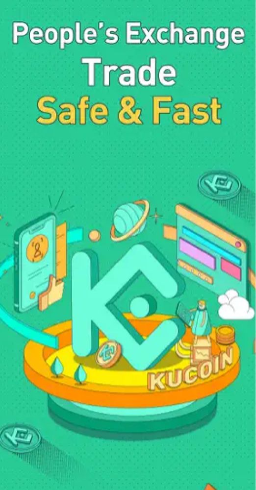 KuCoin App Image