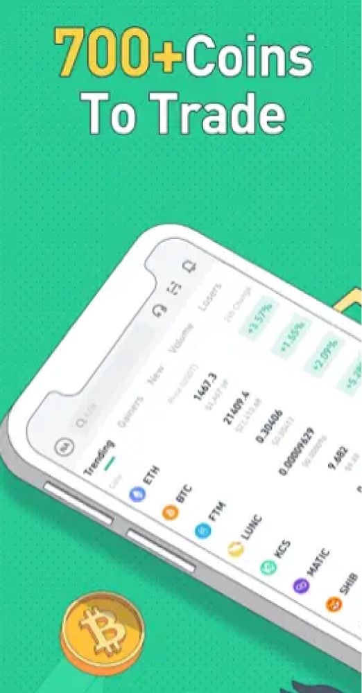 KuCoin App Image