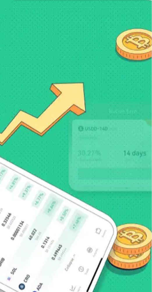 KuCoin App Image