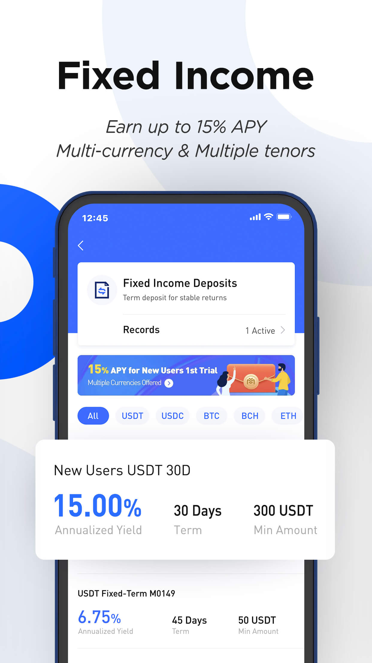 Matrixport App Image