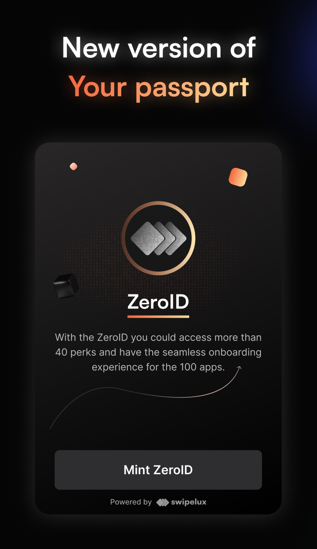 Swipelux App Image