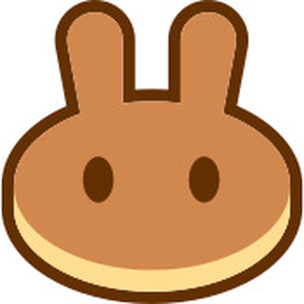 PancakeSwap App Logo