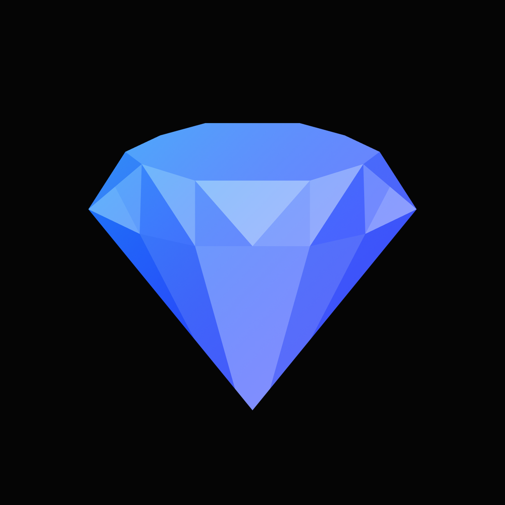 TON Diamonds DEX App Logo
