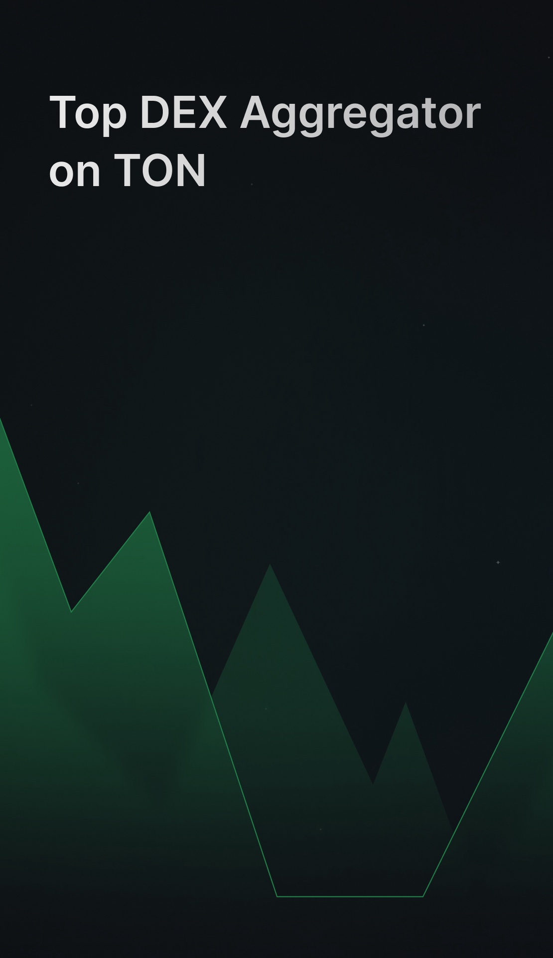 TON Diamonds DEX App Image