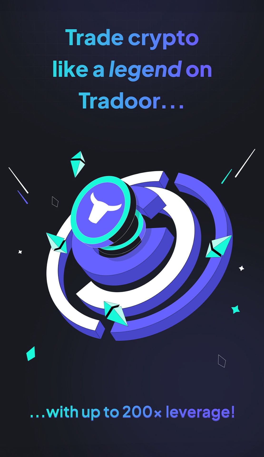 Tradoor App Image