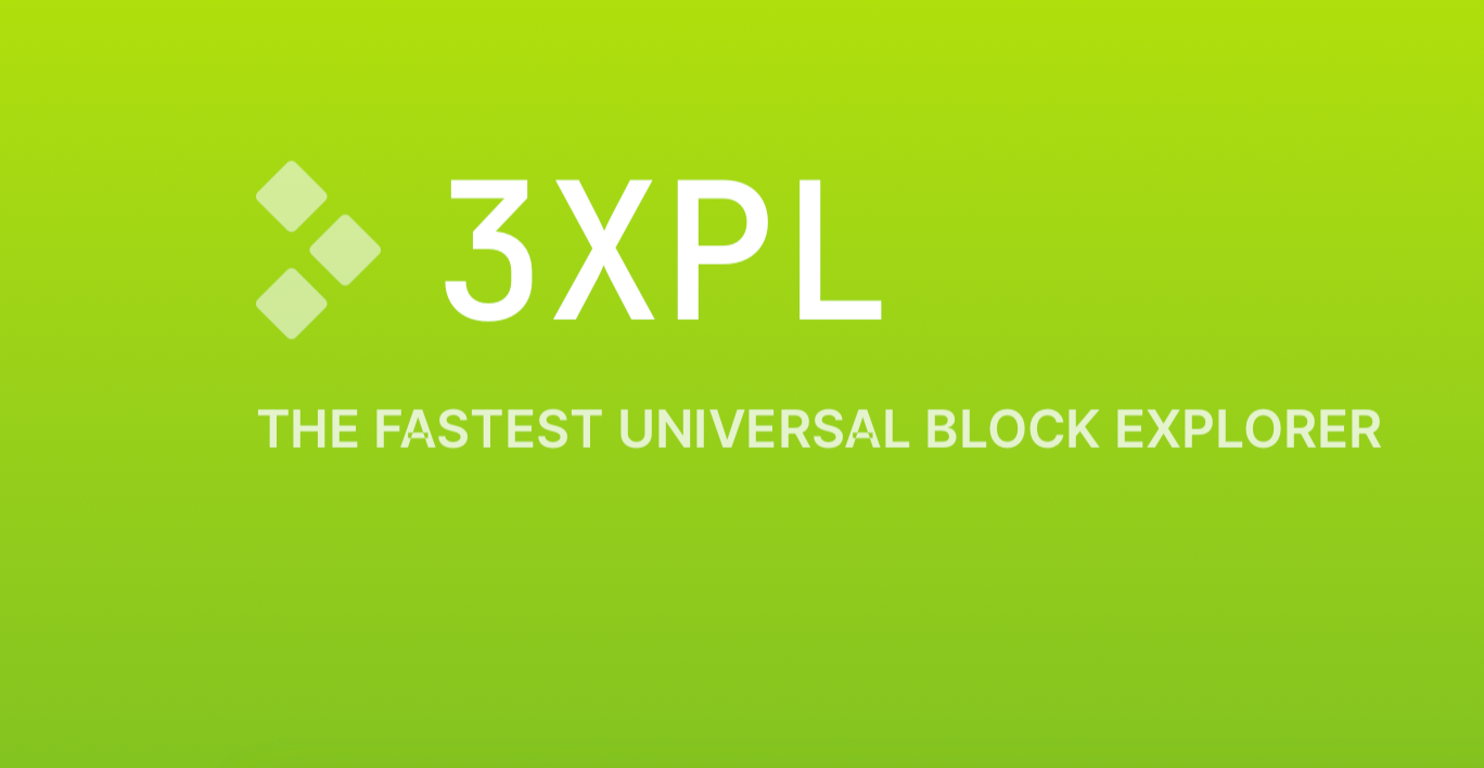 3xpl App Logo