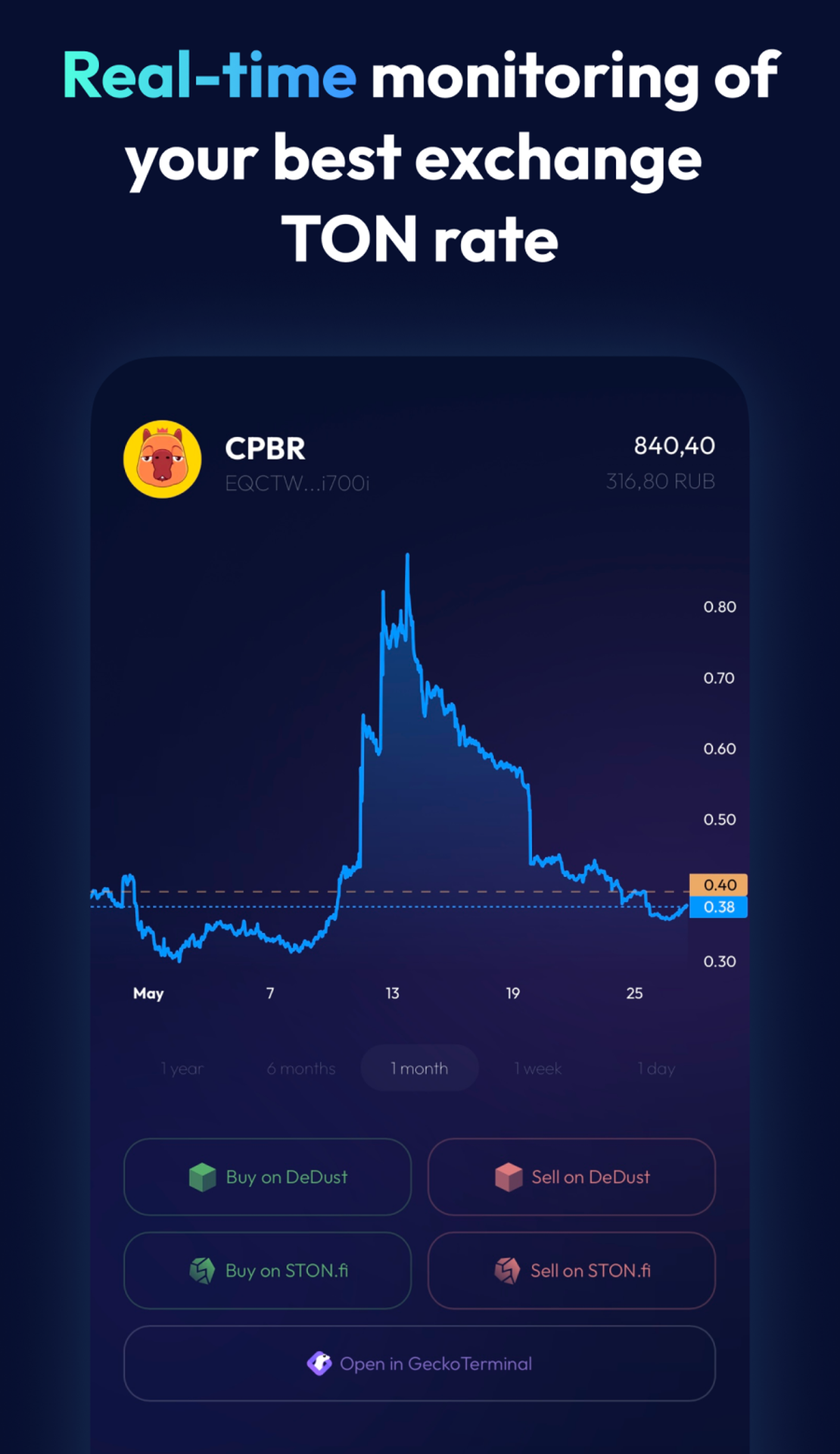 Tonalytics App Image