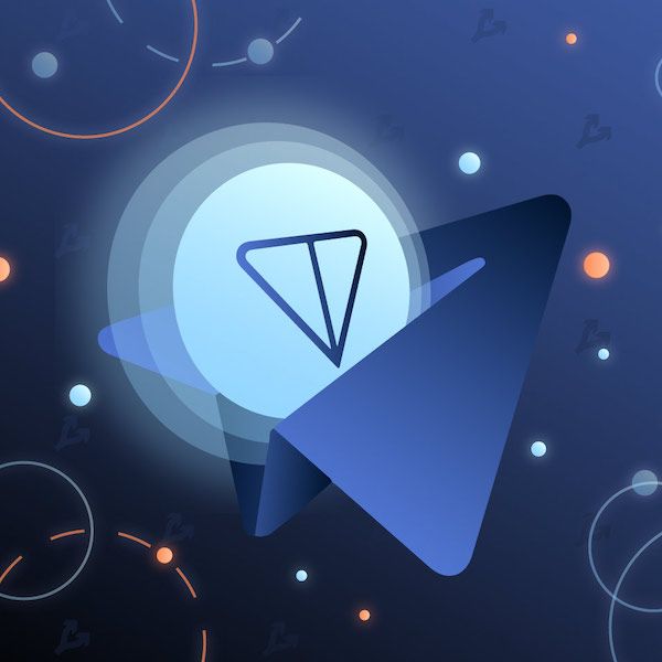 TonDomenBot App Logo