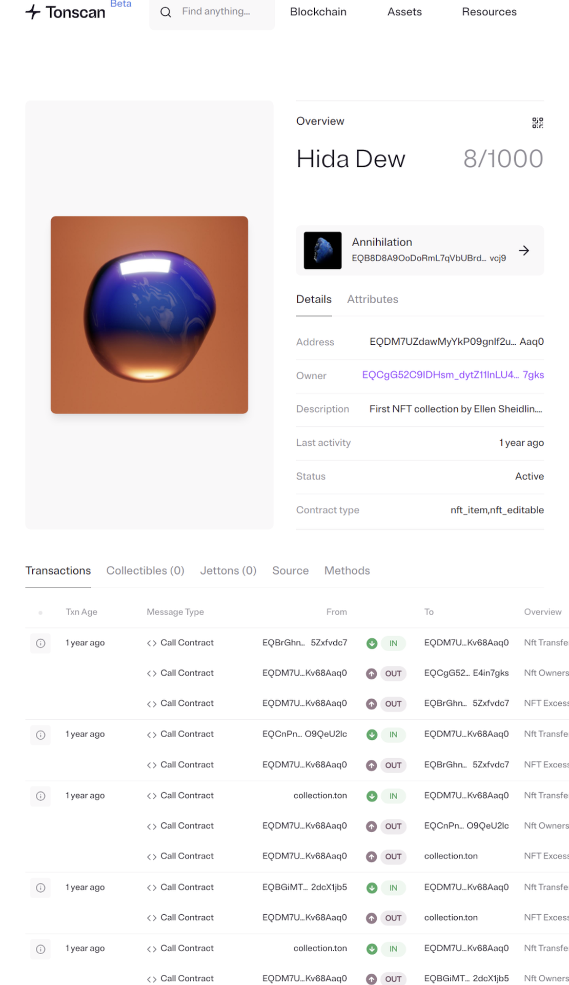 Tonscan.com App Image