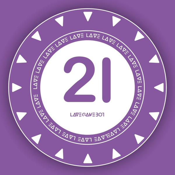 21 lave game App Logo