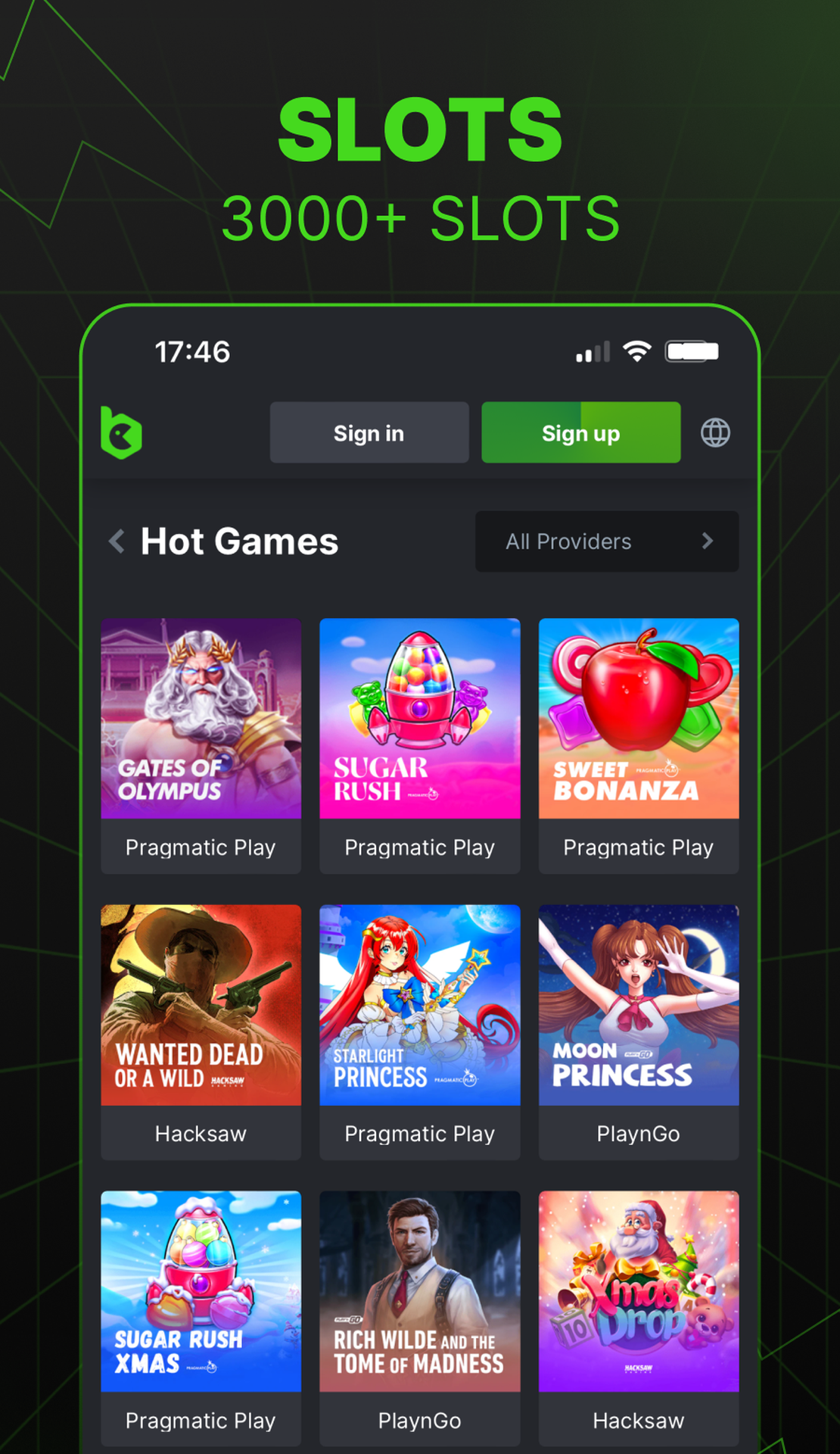 BC.GAME App Image