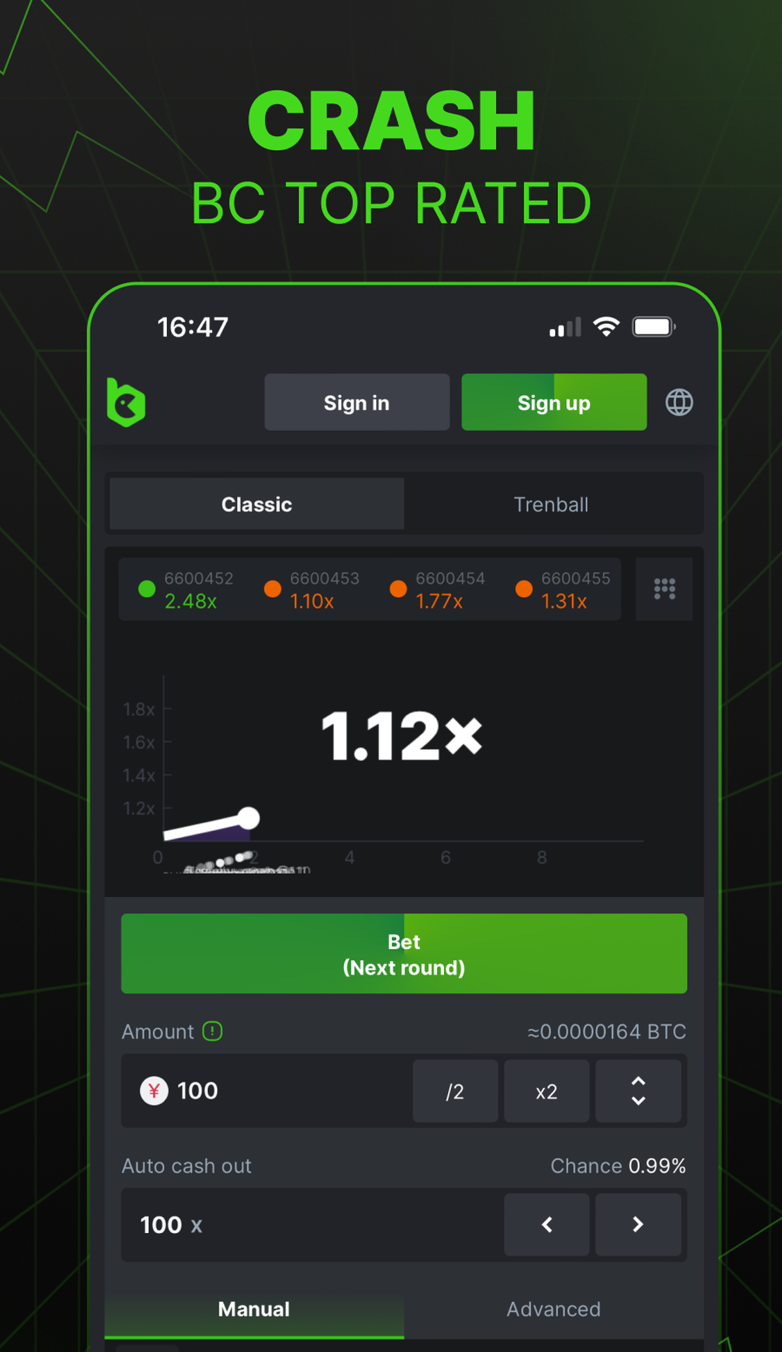 BC.GAME App Image