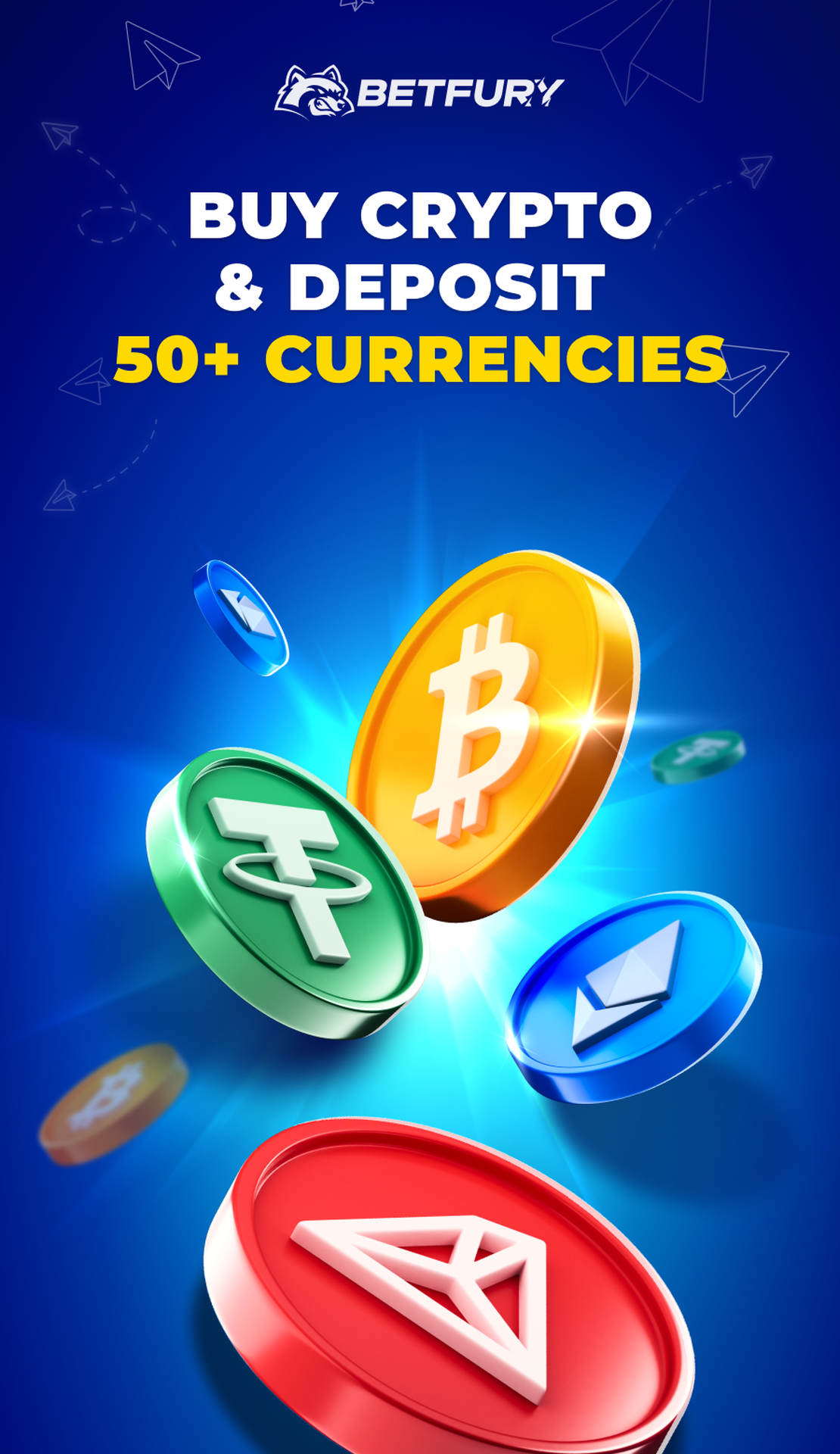 BetFury App Image