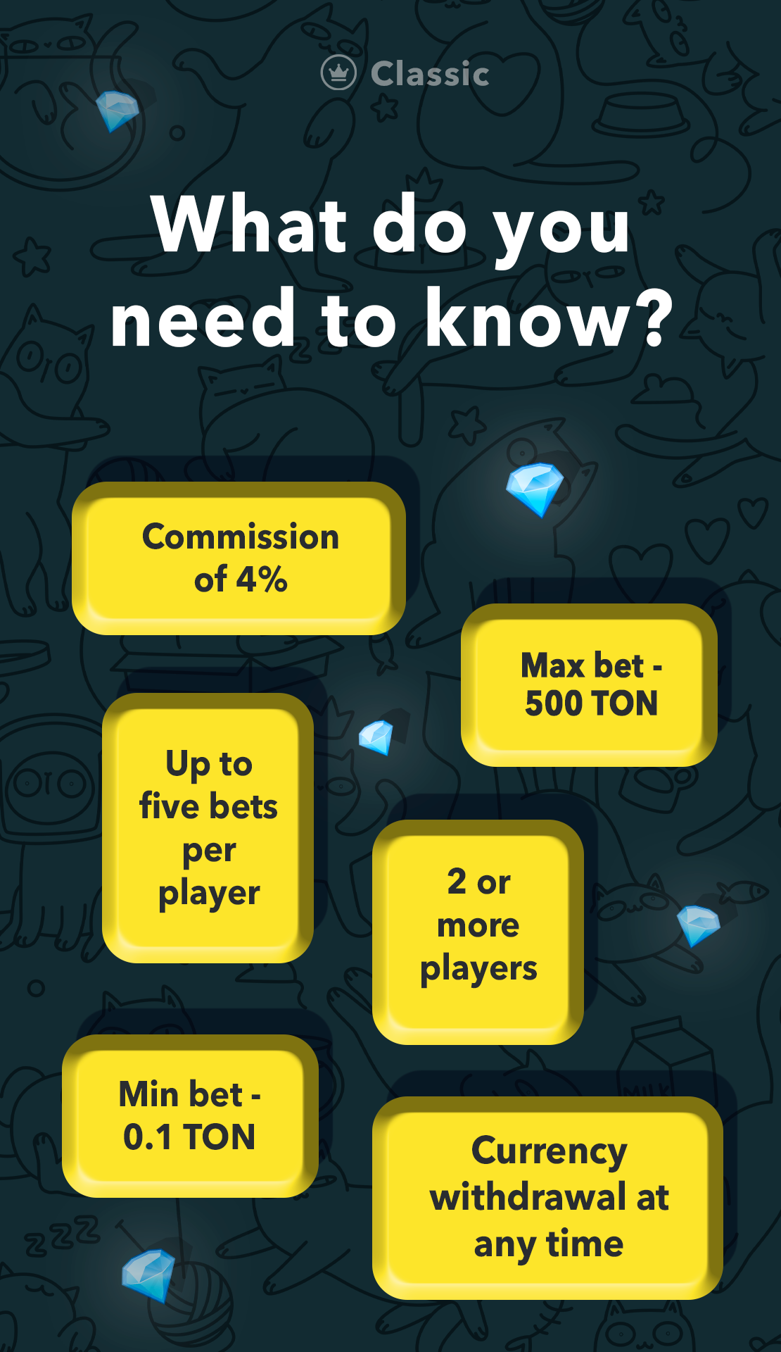 Classic Multiplayer App Image