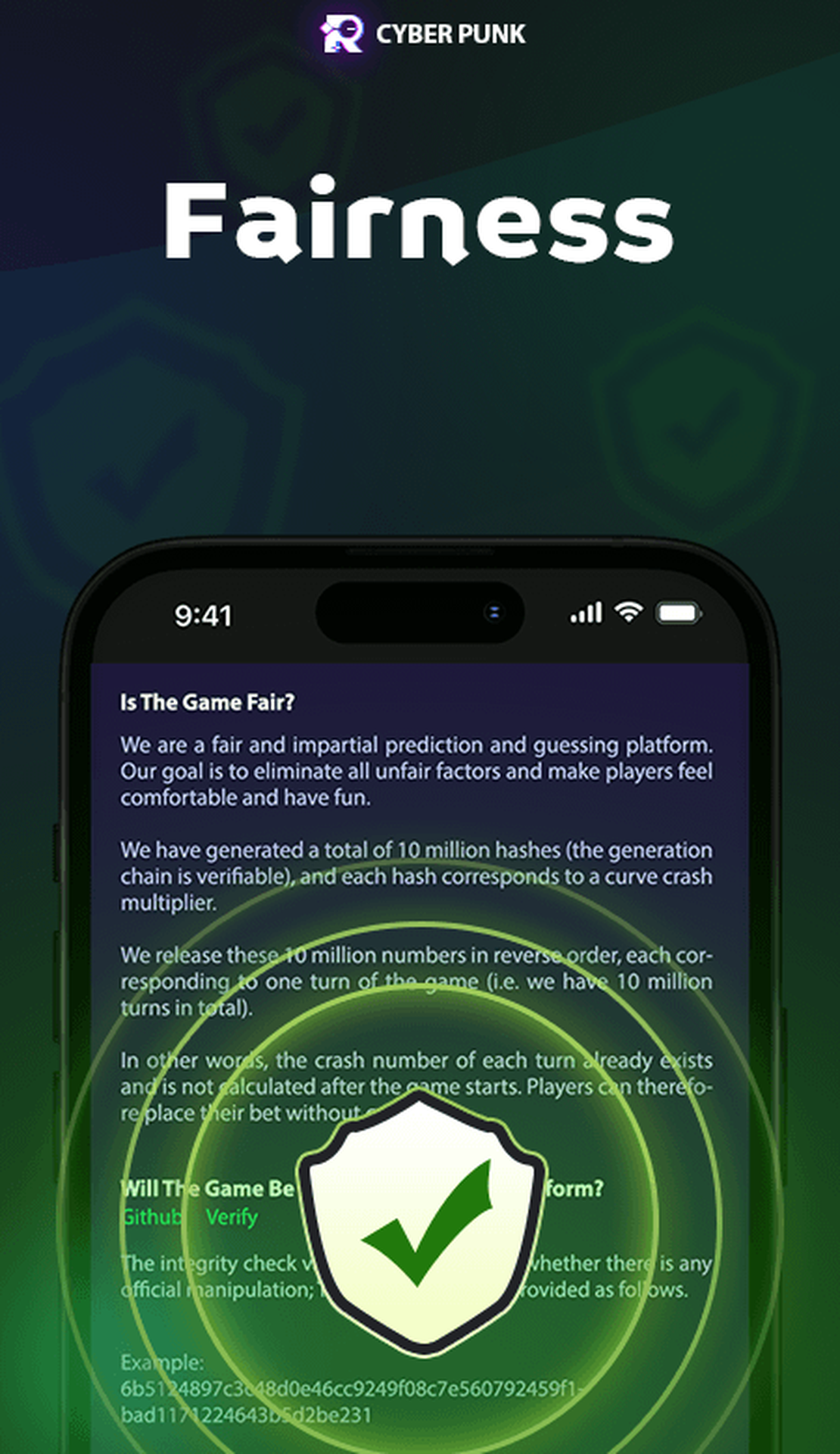 Cyberpunk R App Image