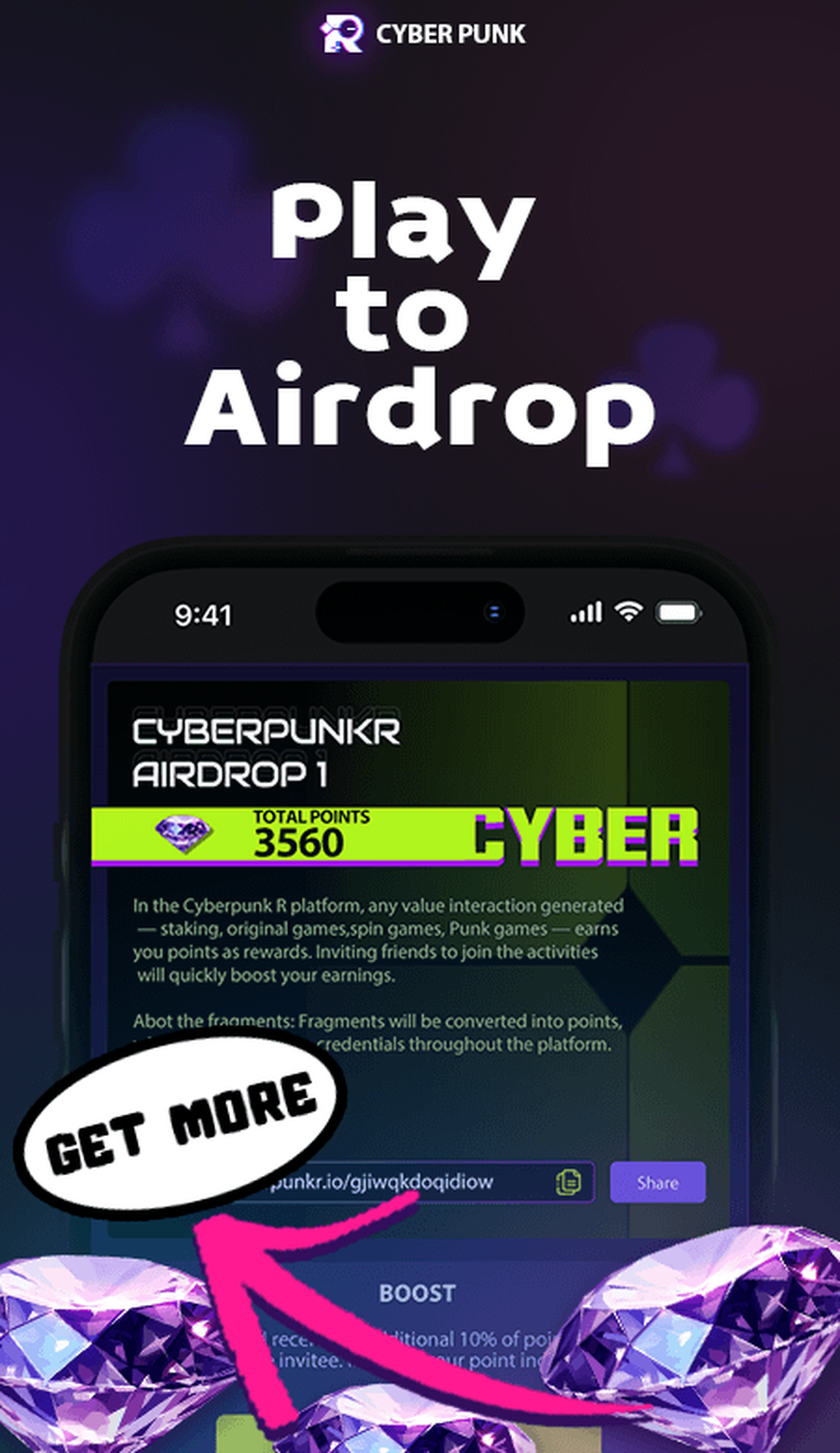 Cyberpunk R App Image