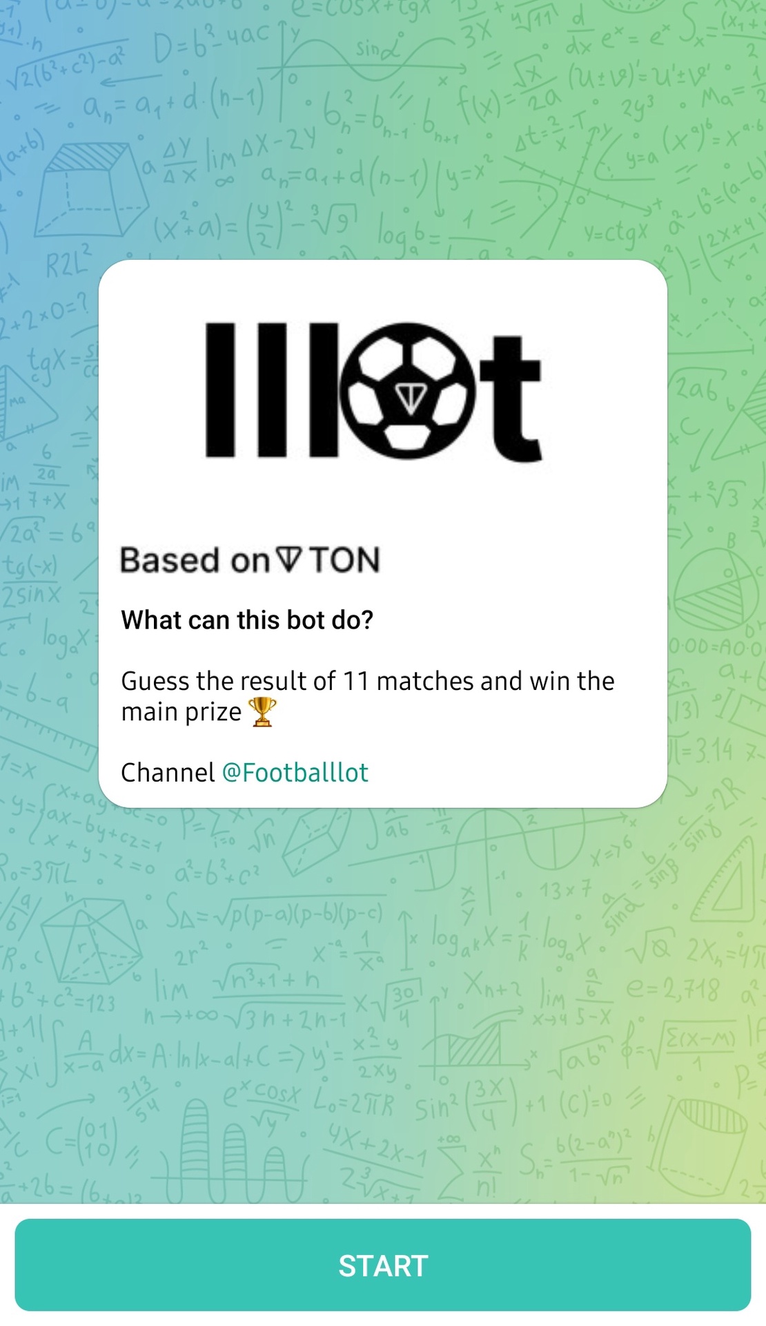 Footballlot App Image