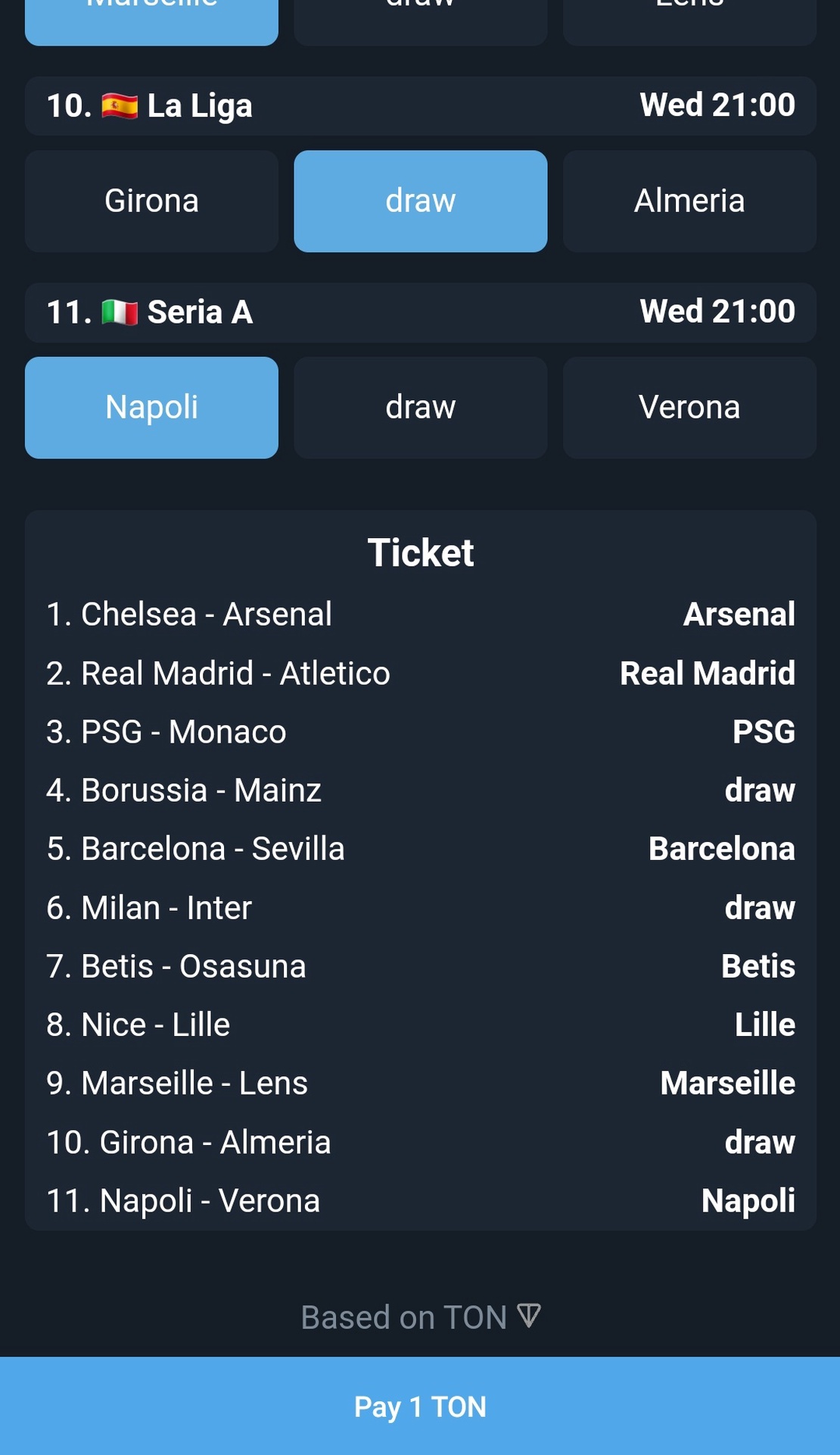 Footballlot App Image