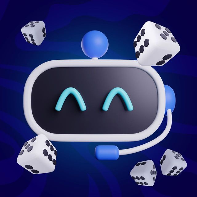 Gambling Bot App Logo