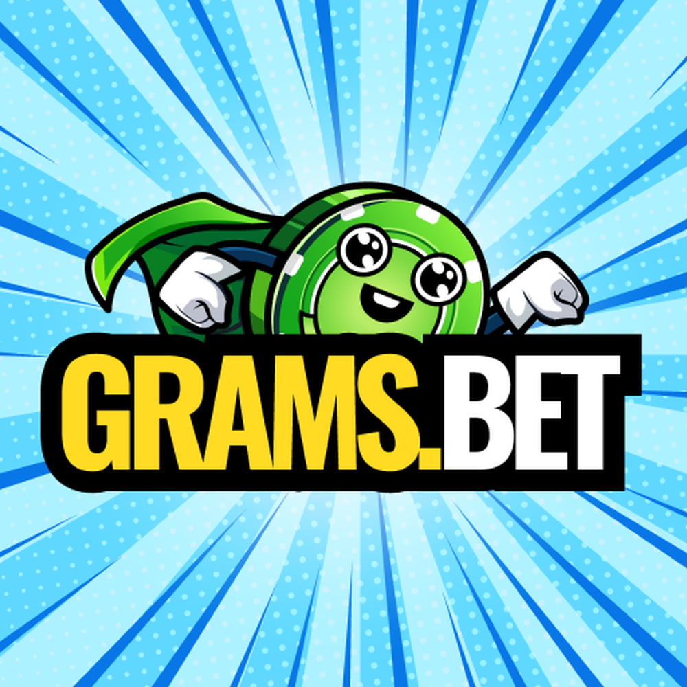 Grams.bet βοΈ App Logo