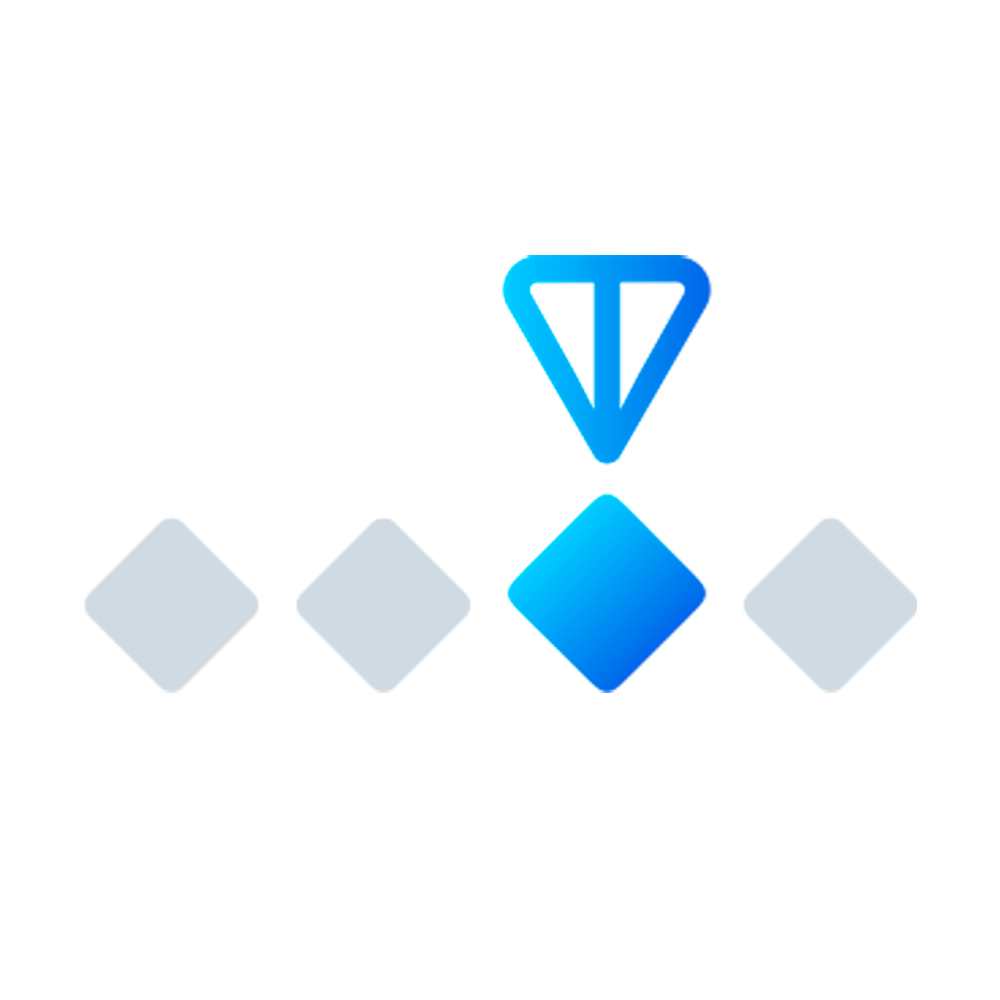 Jackpot.ton App Logo
