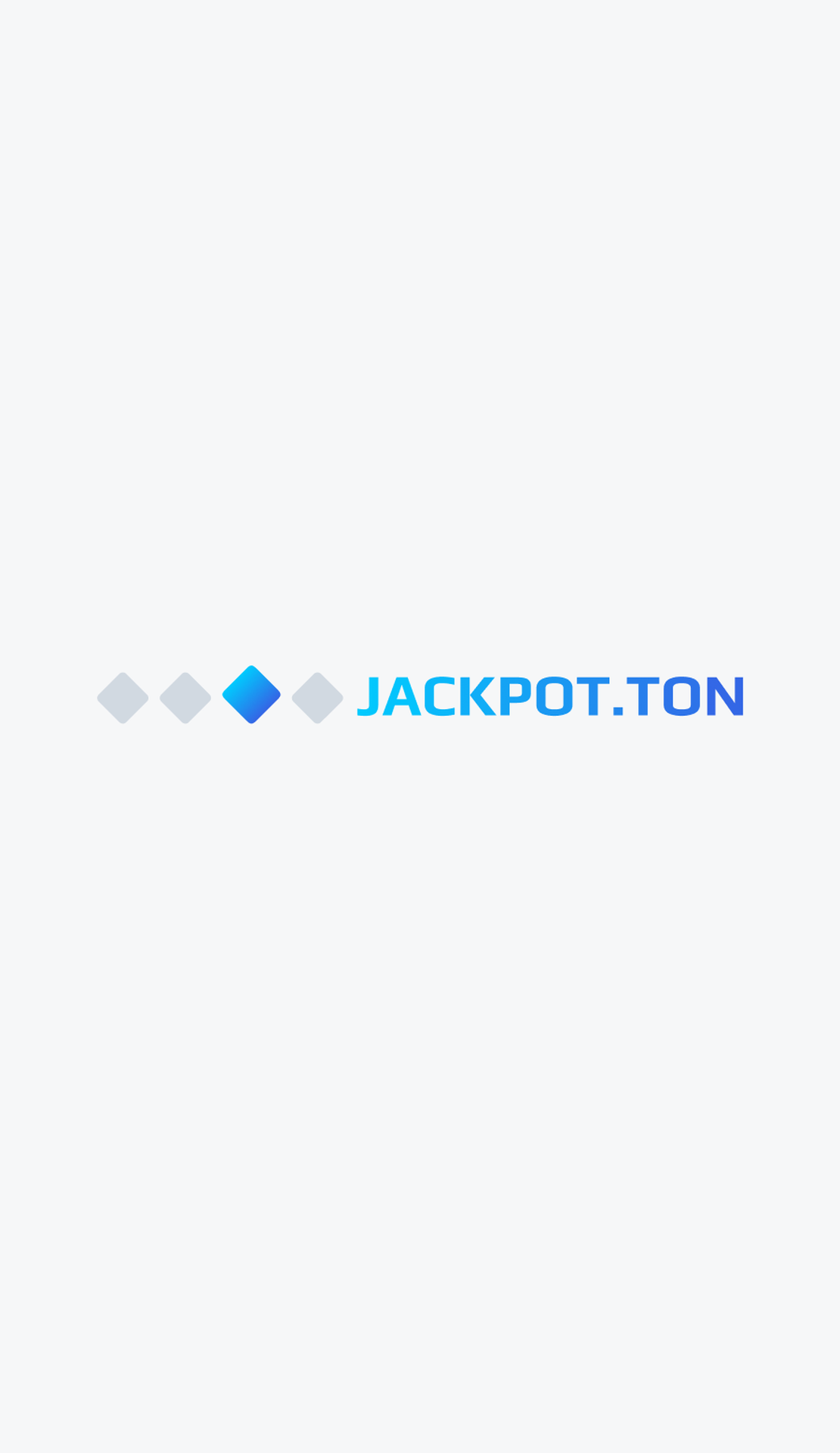 Jackpot.ton App Image