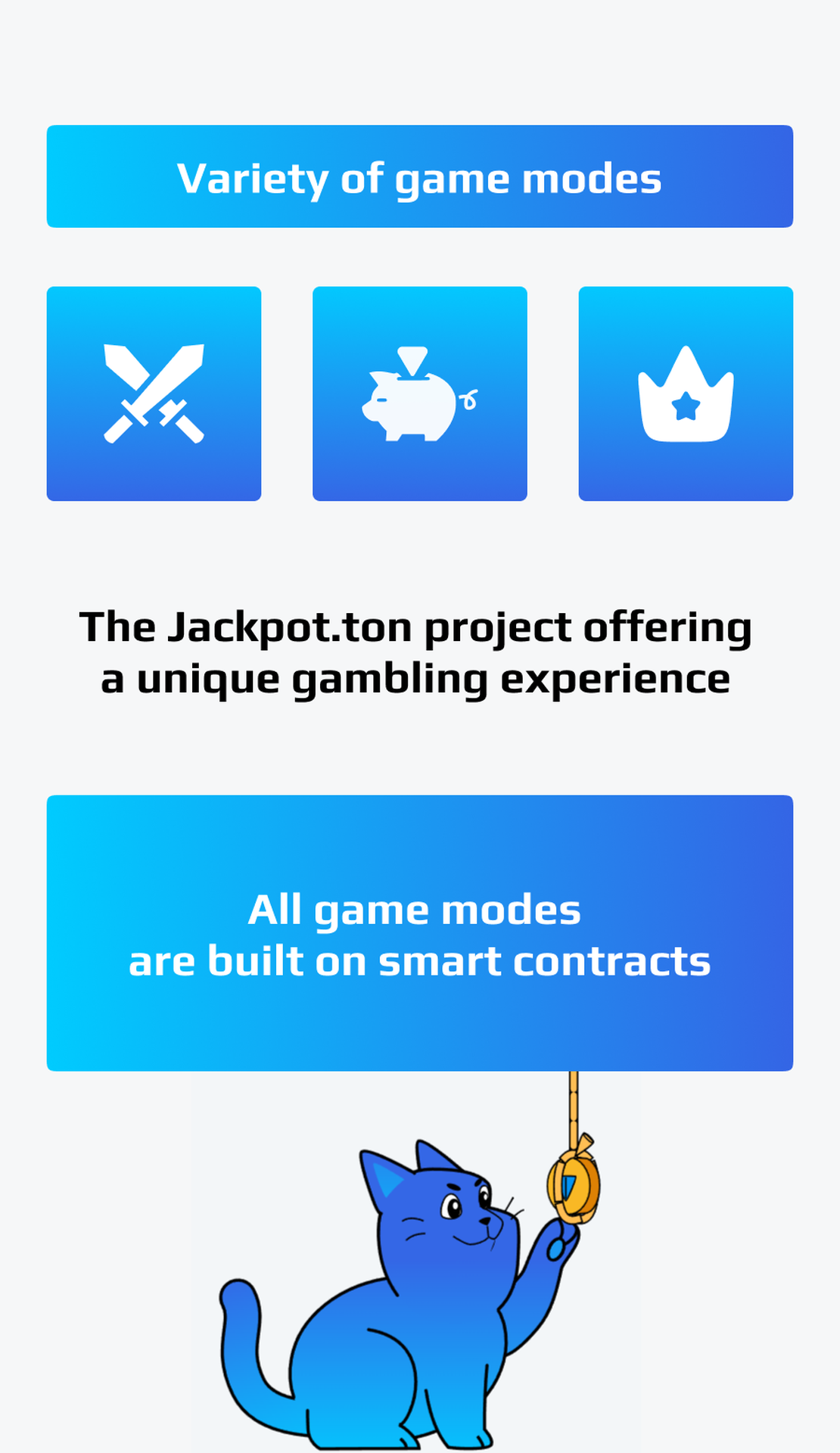Jackpot.ton App Image