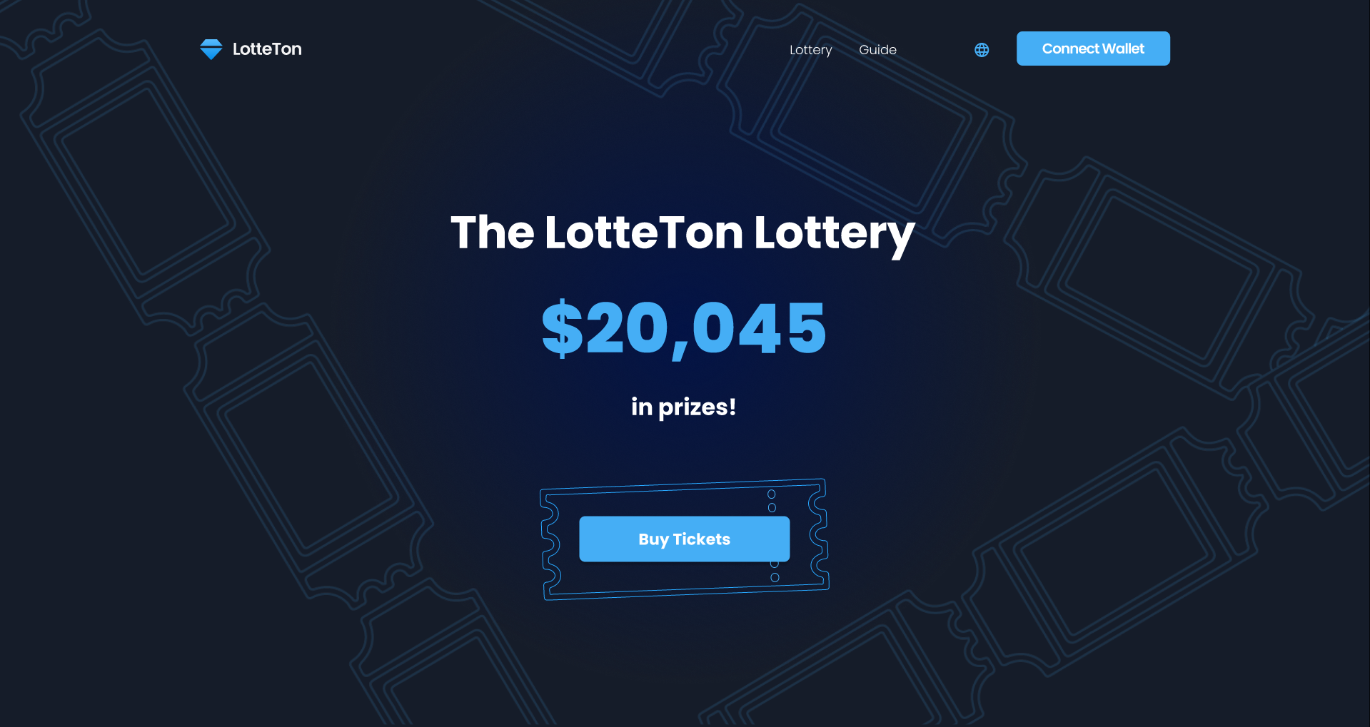 Lotteton App Image