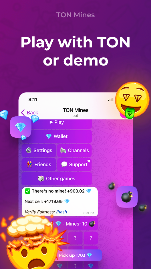 Mines App Image