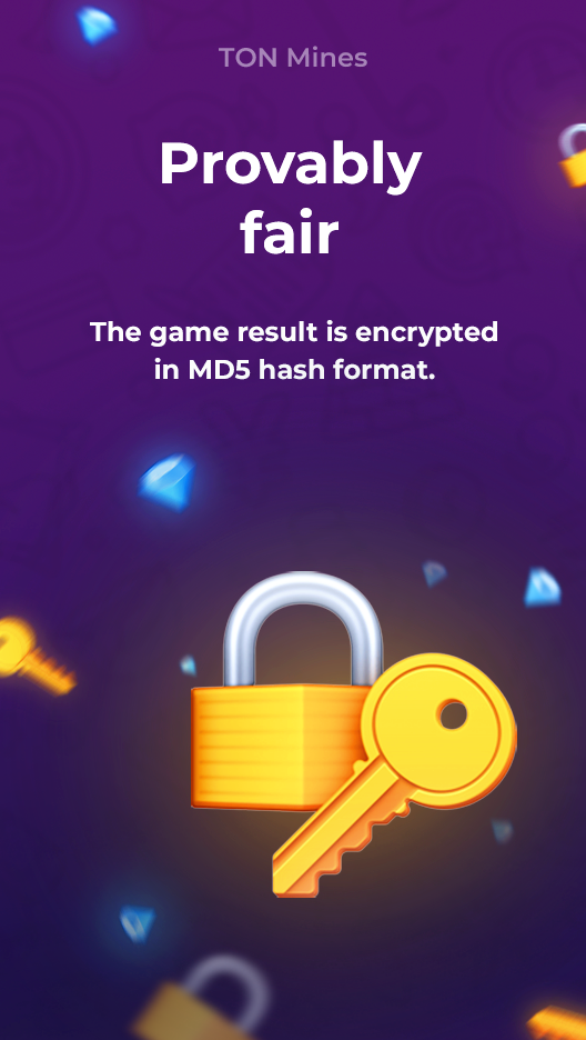 Mines App Image
